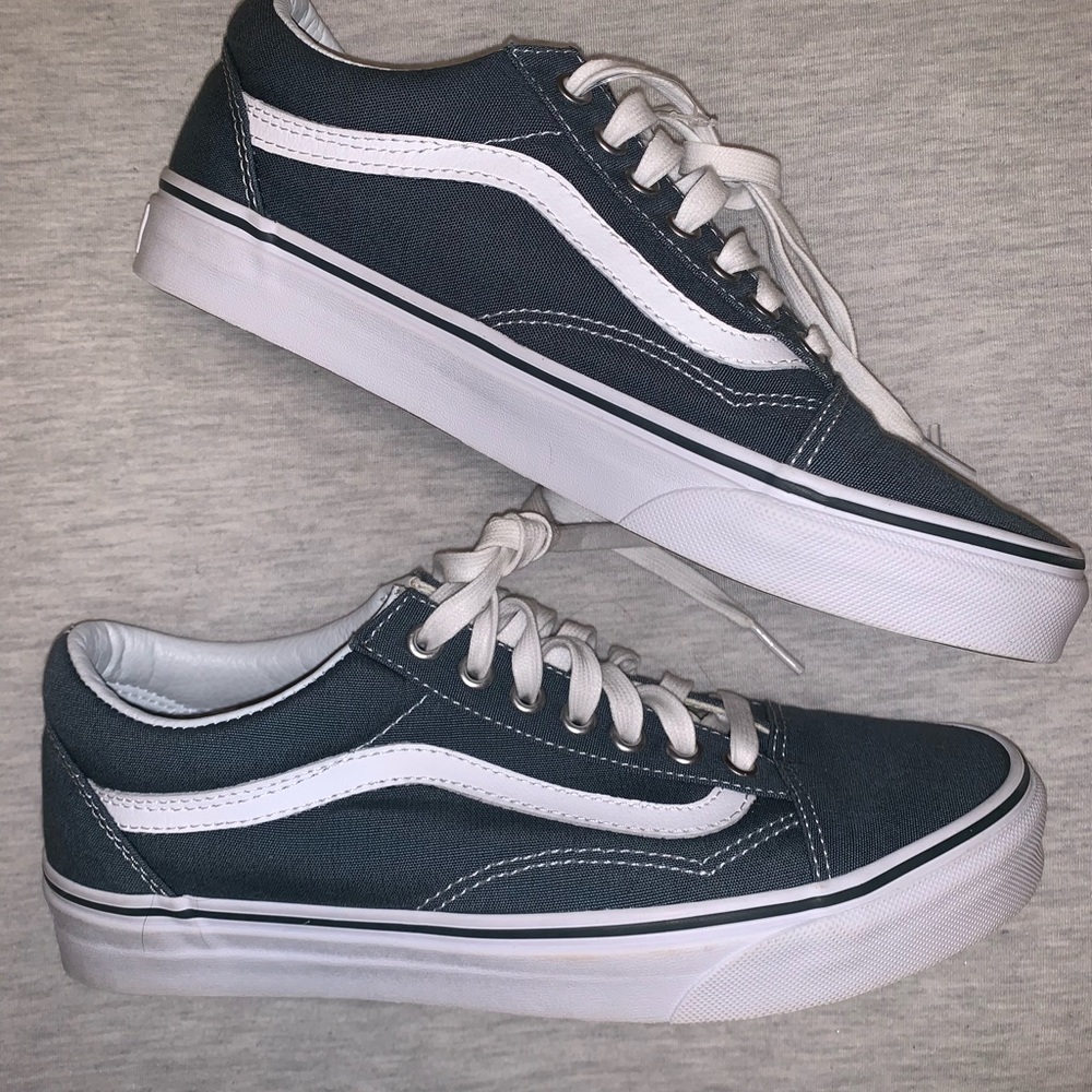 Old Skool Vans